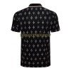 Paris Saint-Germain Trainings Poloshirt 2022-23 Schwarze Für Herren